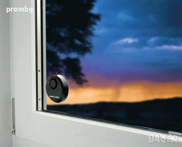  аларма за прозорец, стъкло Safety First, Германия, снимка 5 - Други инструменти - 50712816