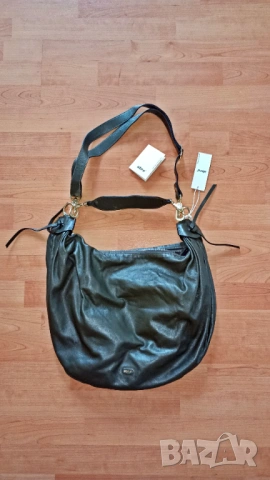 Abro голяма мека естествена кожа нова, снимка 6 - Чанти - 53283916