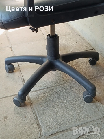 Офис стол , снимка 3 - Столове за офис - 52332389