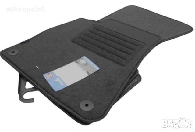 Мокетни стелки за AUDI A6 C8 (2018+) / A7 (2018+) Petex