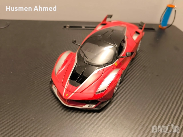 Ferrari 1:18 модели ферари 1:18, снимка 8 - Колекции - 53838867