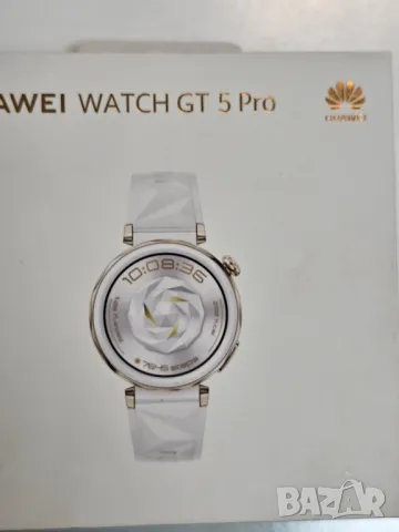 Huawei Watch GT 5 Pro, снимка 4 - Смарт гривни - 48967187