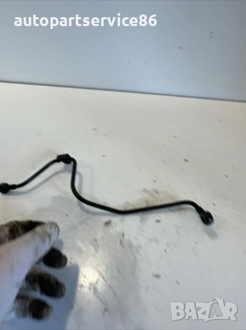 Тръба за турбо масло хибрид за KIA Sportage 1.6 CRDi (2020), снимка 2 - Части - 53430934