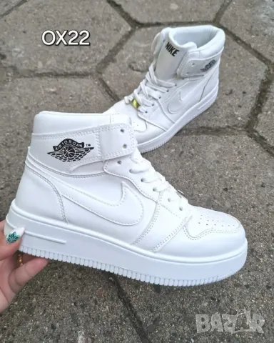 дамски кецове nike , снимка 4 - Кецове - 47335276