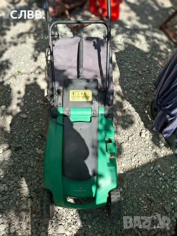 Продавам електрическа косачка GARDENLINE, снимка 7 - Градинска техника - 54244750