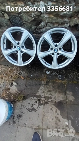 Джанти за BMW 18”, снимка 6 - Гуми и джанти - 54242665
