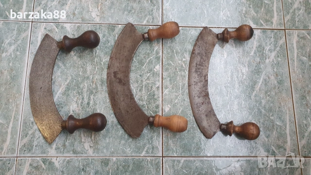 Стар Нож Ножове 3 броя