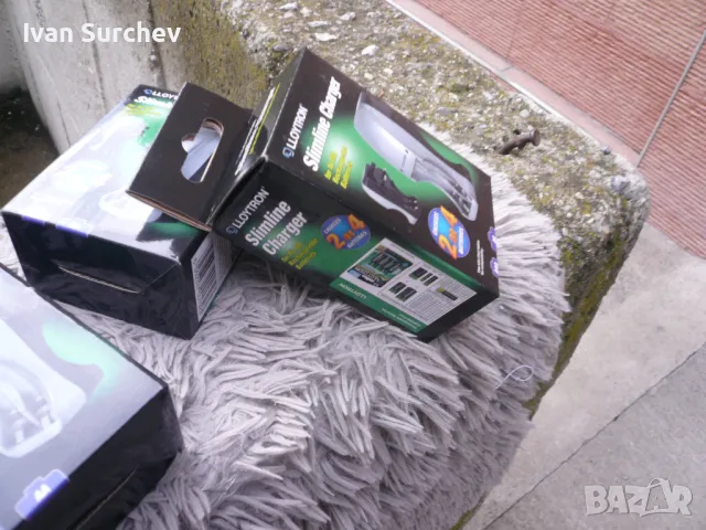 НОВИ ЗАРЯДНИ ЗА АКУМОЛАТОРНИ БАТЕРИИ ОТ GB, снимка 10 - Оригинални зарядни - 49754927