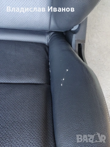 Седалки,кожен салон за Мерцедес w212