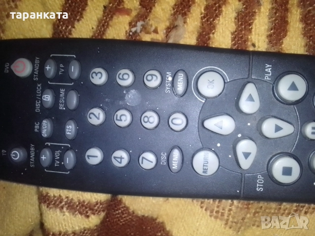 Дистанционно управление Phillips , снимка 6 - Друга електроника - 51830676