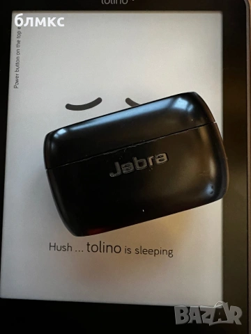 Безжични слушалки Jabra elite75t, снимка 3 - Слушалки и портативни колонки - 53662276