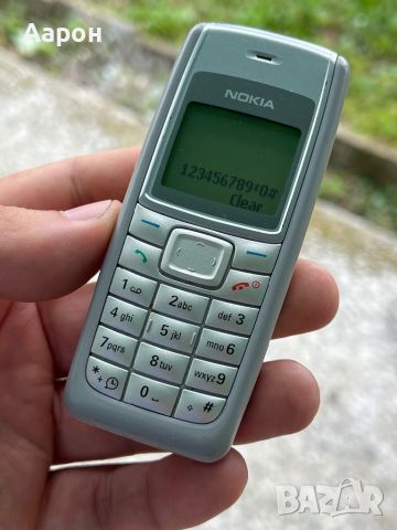 💥Като Нов💥 NOKIA 1110i , снимка 8 - Nokia - 46439342