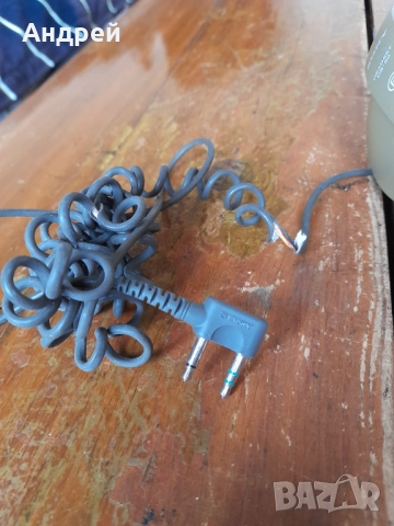 Стари слушалки Sony HS-90, снимка 6 - Слушалки и портативни колонки - 52267871