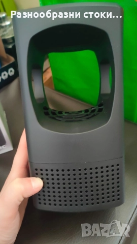 Капан за насекоми, снимка 2 - Други стоки за дома - 51784887