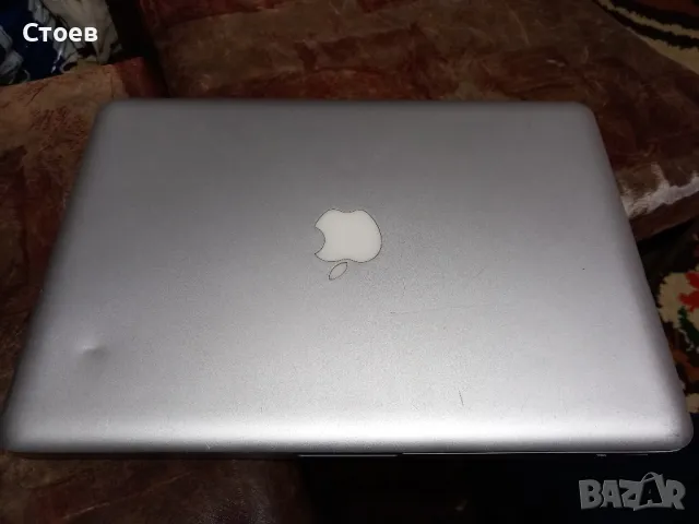 Apple MacBook Pro 13-Inch "Core 2 Duo" 2.4 Mid-2010, снимка 6 - Лаптопи за работа - 48636477