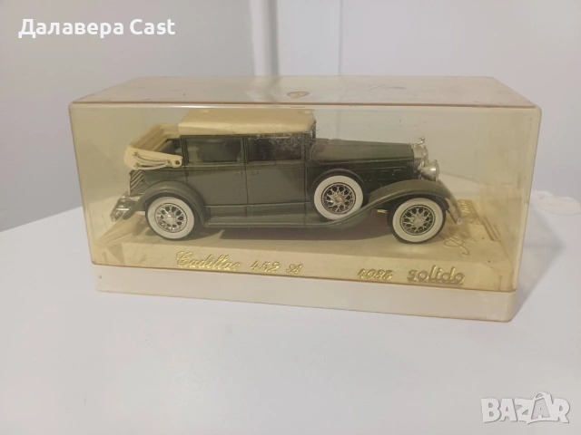 1/43 Cadillac 452 A Solido 