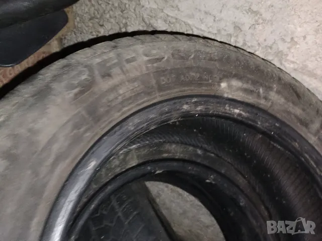 Зимни гуми 185/65 R14, снимка 4 - Гуми и джанти - 47514008