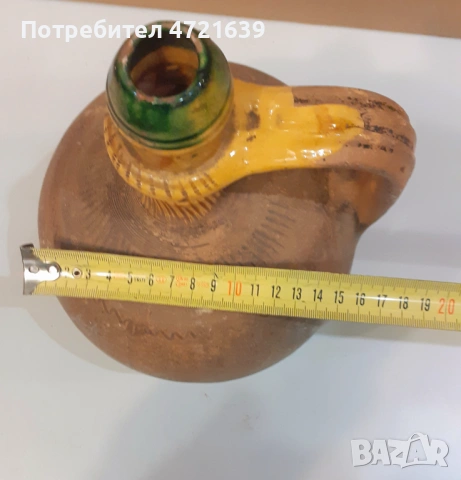Кондир Стара керамика , снимка 3 - Други ценни предмети - 53261707