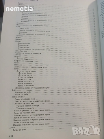 Национална и световна кухня 1983, снимка 5 - Специализирана литература - 53142614