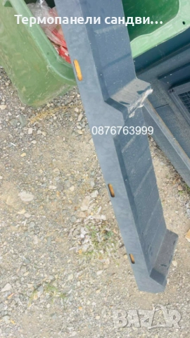 Обшивки ъгли и аксесоари за термопанели сандвич панели, снимка 12 - Строителни материали - 54148223
