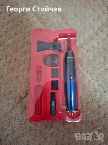 Продавам тример за нос и уши, снимка 2 - Тримери - 53737505