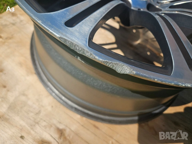 1 брой джанта 19" style 220 BMW M3 E9x, снимка 6 - Гуми и джанти - 54253802