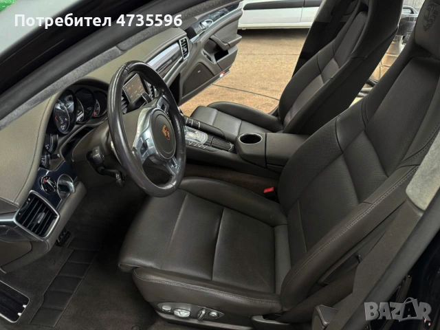 Porsche Panamera Tuning Пакет 2017-2020 FaceLift Matrix, BOSE, снимка 13 - Автомобили и джипове - 53448884