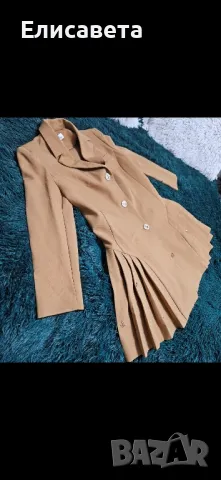 Дамско модерно сако , снимка 3 - Сака - 50437290