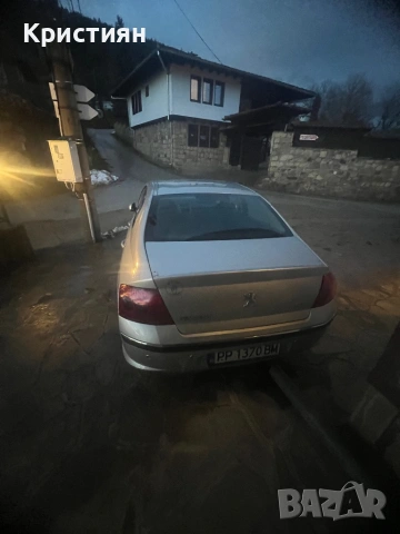 Пежо 407 1.6 ХДИ 110 , снимка 5 - Автомобили и джипове - 54162493