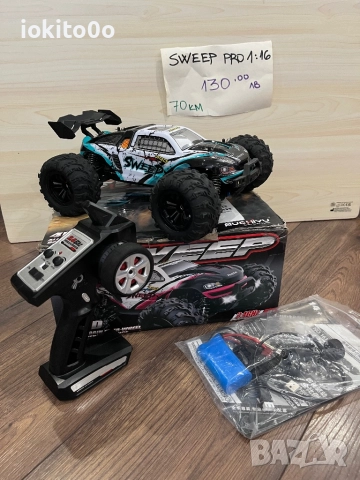 RC Коли , снимка 15 - Други - 52797246