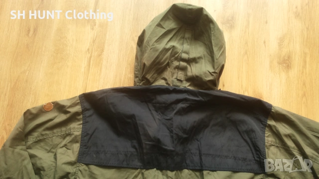 FJALL RAVEN Jacket размер 3-4XL за лов риболов яке със здрава материя - 2259, снимка 13 - Екипировка - 53666666
