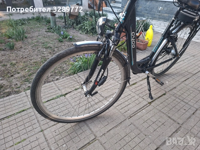 Електрическо колело, снимка 15 - Велосипеди - 53830444