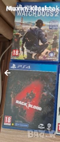 Игри за Playstation 4., снимка 2 - Игри за PlayStation - 45129712