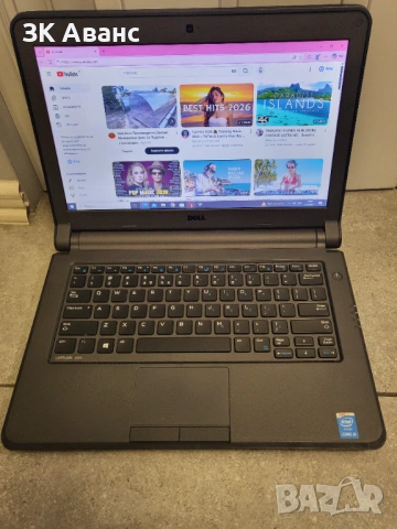 лаптоп Dell Latitude 3350, снимка 3 - Лаптопи за дома - 54064987