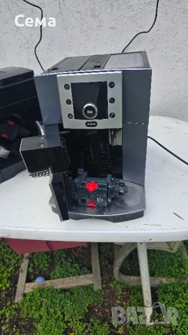 Кафе машини кафе автомати за части или за ремонт 2 бр, снимка 4 - Кафемашини - 52540489