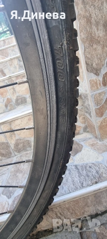 Велосипед Cyco 28 цола , снимка 9 - Велосипеди - 53812185