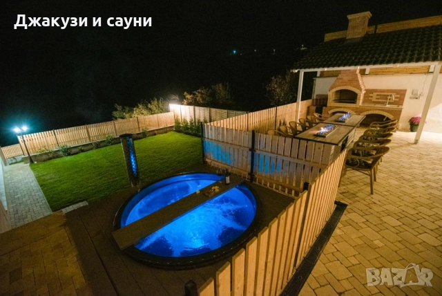 Налични градинско джакузи с хидро масаж , снимка 9 - Други - 52302499