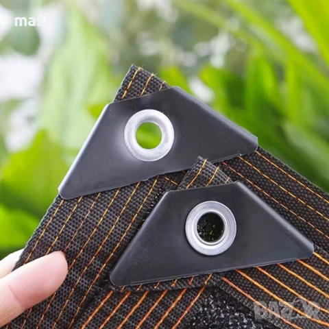 Слънцезащитна Тента - сенник навес с плътна сянка за вашата градина, тераса,басейн и др., снимка 3 - Други - 51999482