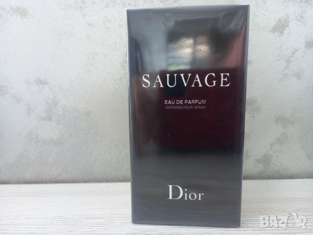 SAUVAGE - мъжки парфюм 100мл.