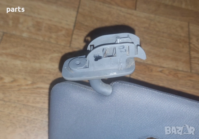 Ляв Сенник Ауди A6 C5 - 4B0857551, снимка 4 - Части - 52854099