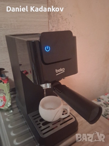 Беко, снимка 4 - Кафемашини - 53985991