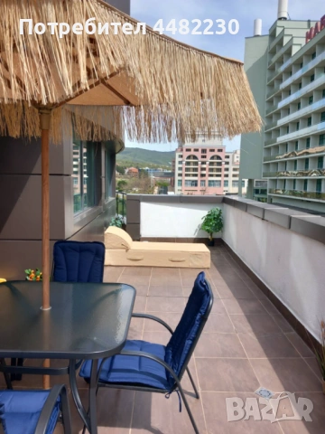 давам апартамент на Слънчев бряг за нощувки, снимка 12 - Квартири, нощувки - 54017751