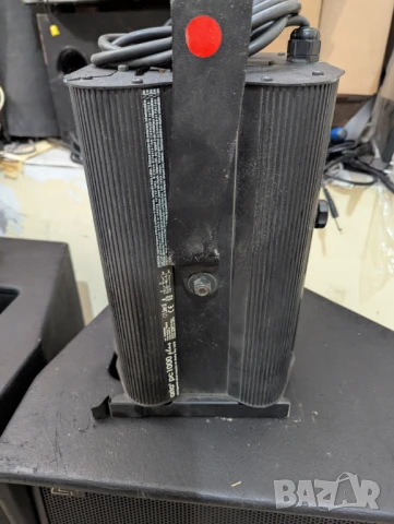 Театрални прожектори LDR Aria PC 1000 Plus черен, снимка 5 - Други - 50458550