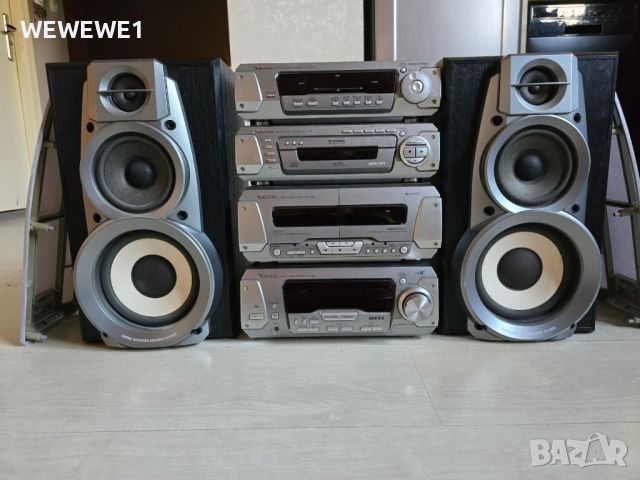 TECHNICS  SA-EH 790, снимка 3 - Аудиосистеми - 46116573