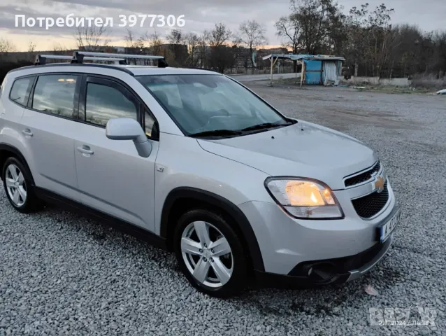 Chevrolet Orlando, снимка 3 - Автомобили и джипове - 48268665