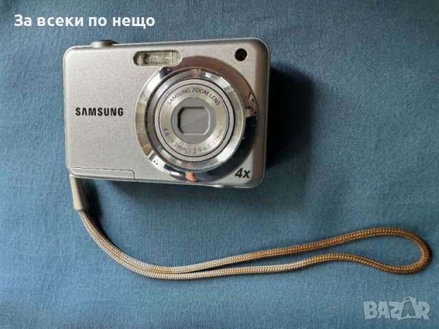 Цифроф Фотоапарат Samsung ES9 , 12.2MP , Zoom 4x, снимка 2 - Фотоапарати - 46701924