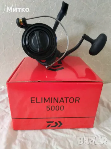 Daiwa Eliminator, снимка 4 - Макари - 47580273