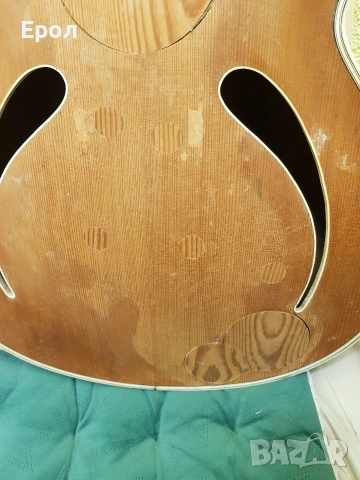 HOFNER-Китара, снимка 6 - Китари - 53113201