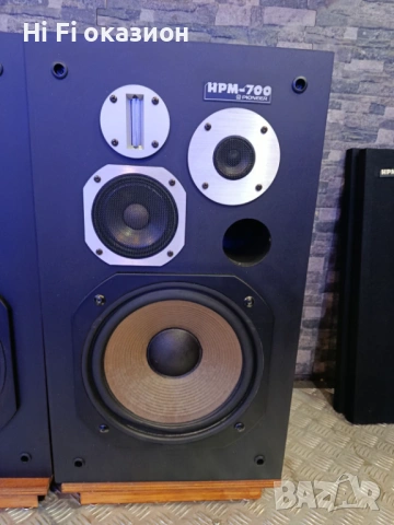 Тонколони Pioneer HPM-700, снимка 3 - Тонколони - 53731741