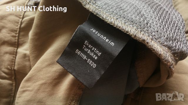 Jotunheim of NORWAY Skarstind Stretch Trouser разме L панталон със здрава и еластична материи - 1171, снимка 16 - Панталони - 46699112